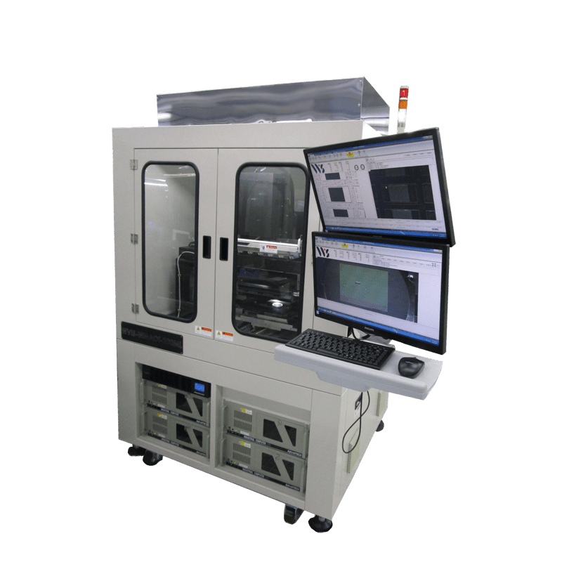 Wafer Inspection System With Vision Inspection System Co.,Ltd.