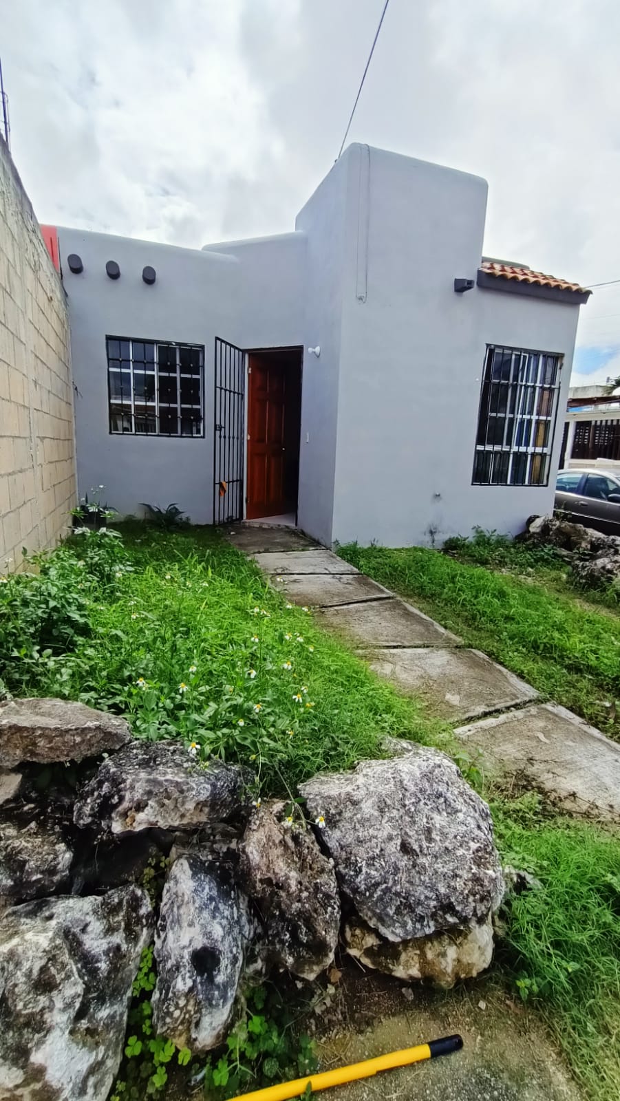 Cómoda Casa en Renta Villas del Mar, Cancún. Wviviendas