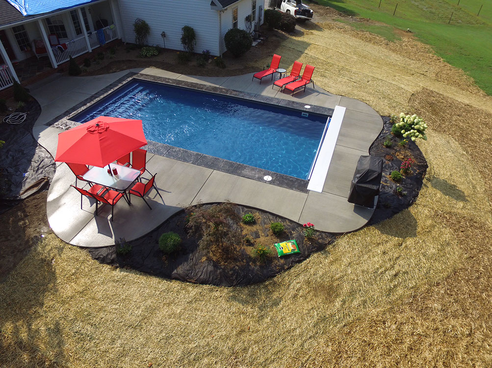 How Much Do Inground Pools Cost? West Virginia Pool Construction