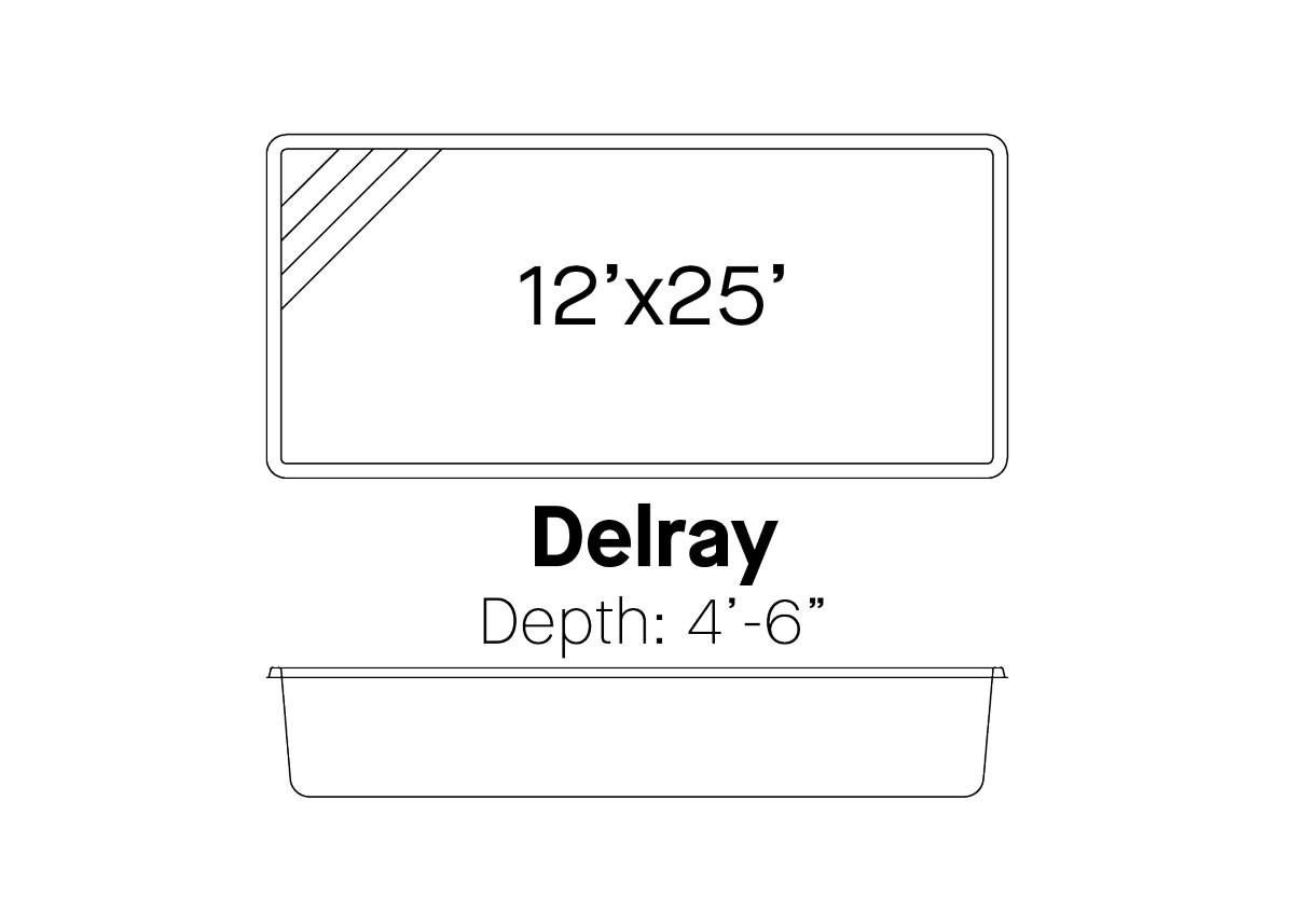 Delray West Virginia Pool Construction