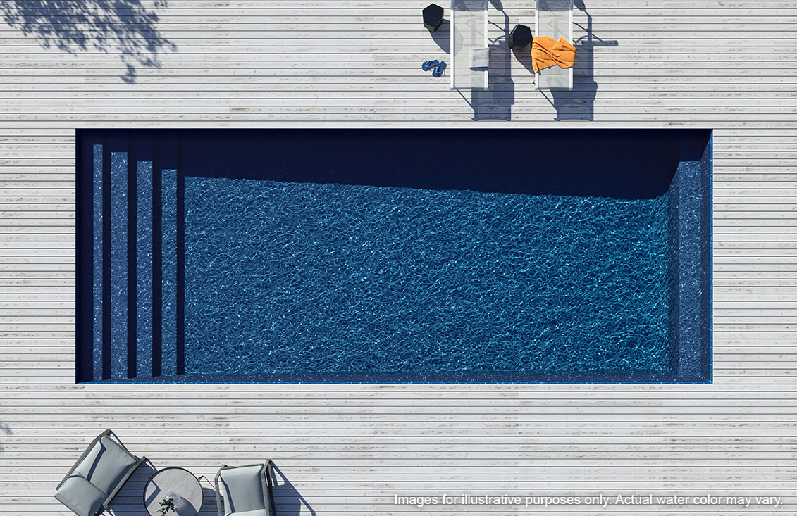 Fiberglass Pool Colors West Virginia Pool Construction