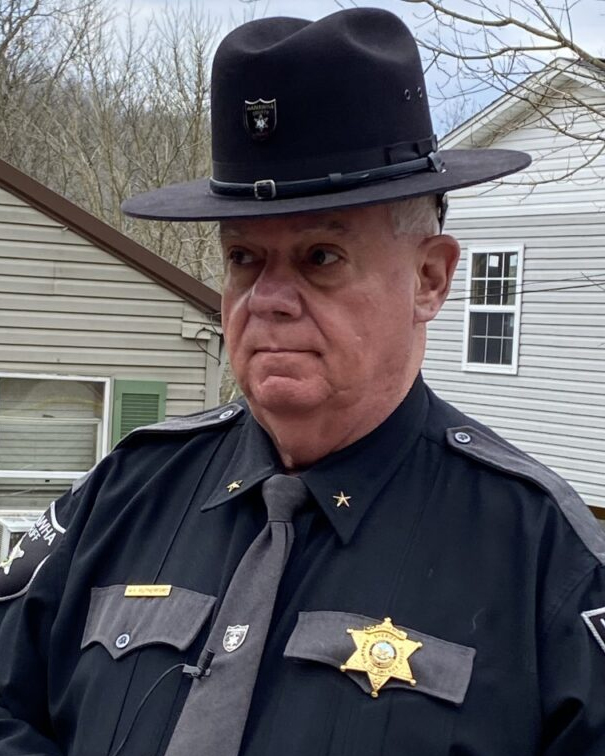 WVSA Officers West Virginia Sheriffs' Association