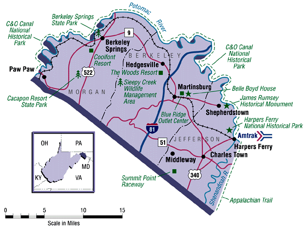 West Virginia Panhandle Map Travel West Virginia Trails Online Hiking, bike, Ski, Horseback