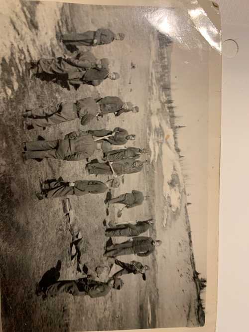 Monteith Canadian Forces Gallery