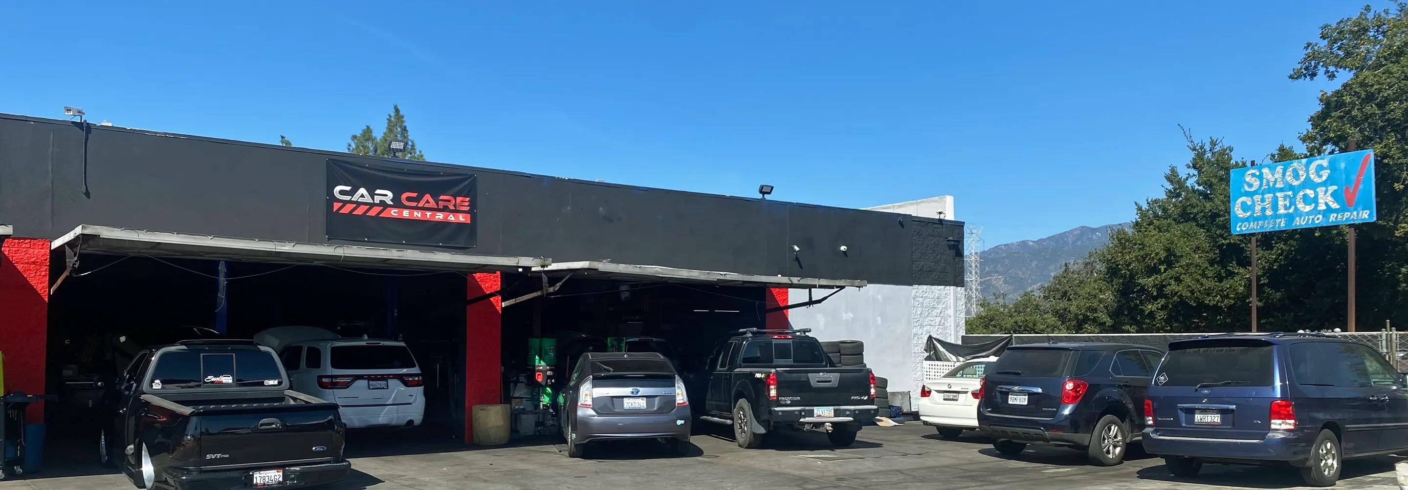 Auto Repair, Azusa CA | Car Care Central