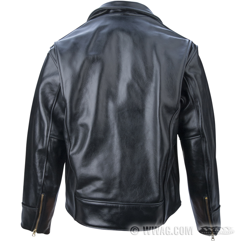 W&W Cycles Bekleidung und Helme > Vanson Raid Lederjacken