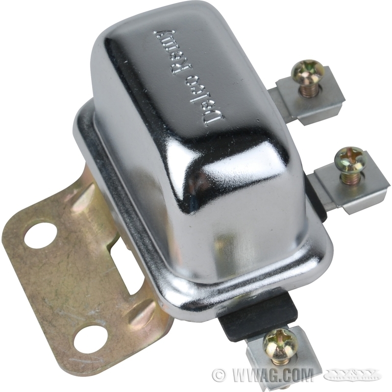 W&W Cycles Electrical > Starter Relays Delco Remy 19651974