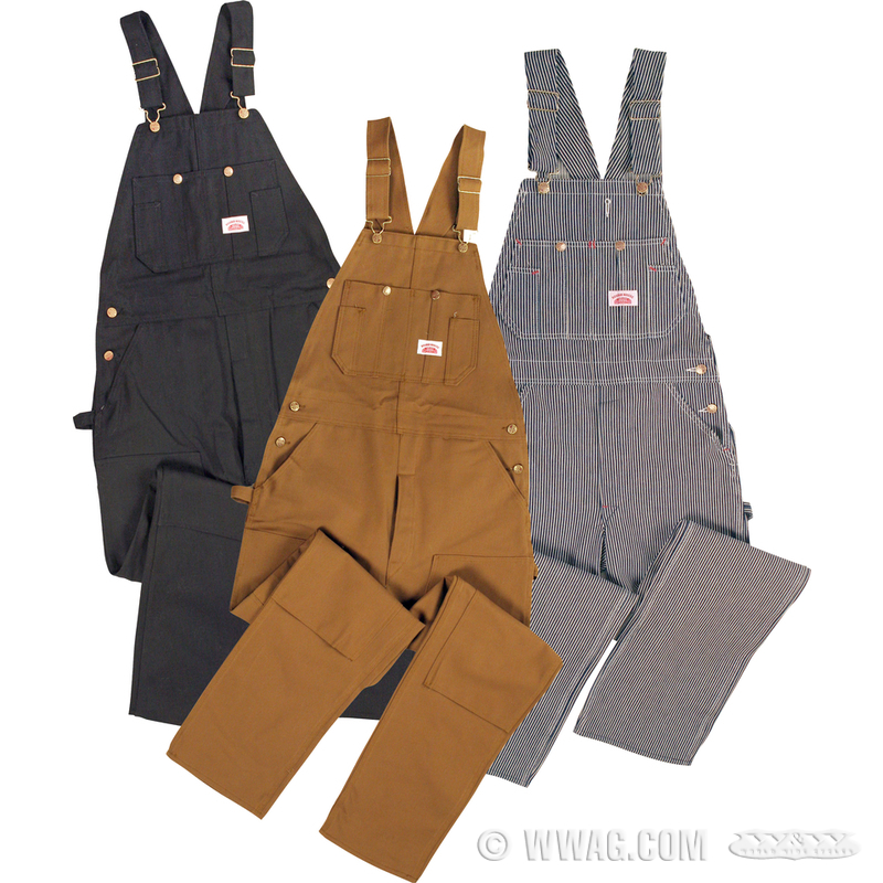 W&W Cycles Bekleidung, Schuhe und Helme > Round House Latzhosen