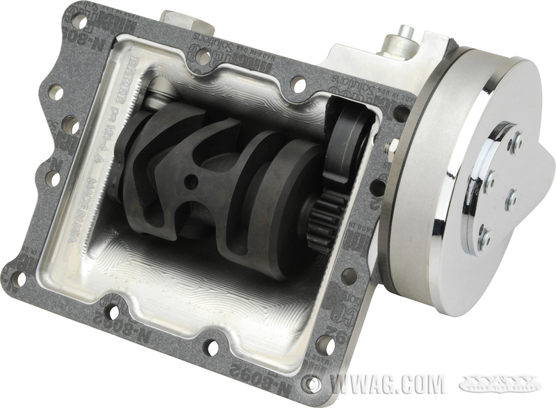 W&W Cycles Transmission > BAKER N1 Ratchet Top