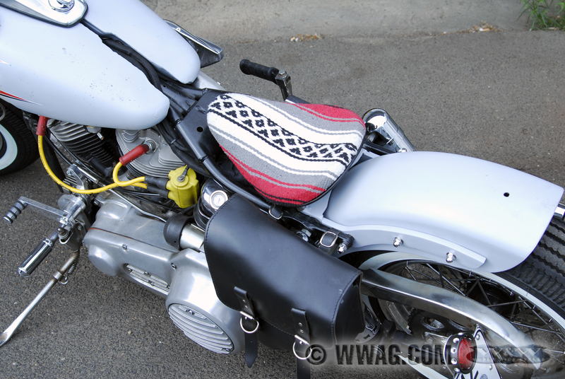 W&W Cycles Seats > La Rosa El Loco Solo Seats