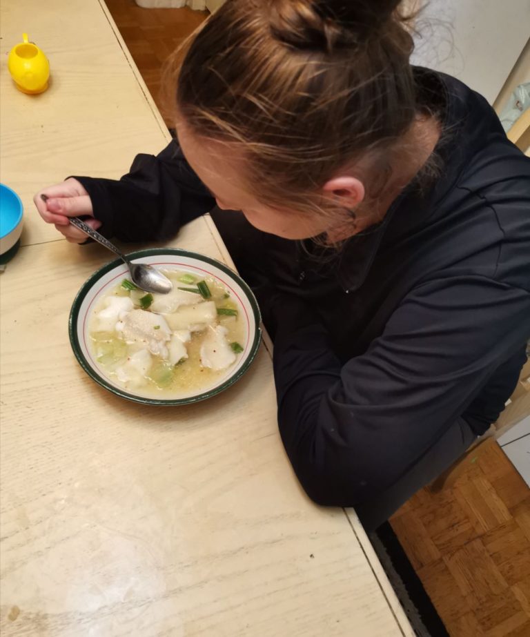 Fish soup—when hot water just isn’t enough WWAM Bam!