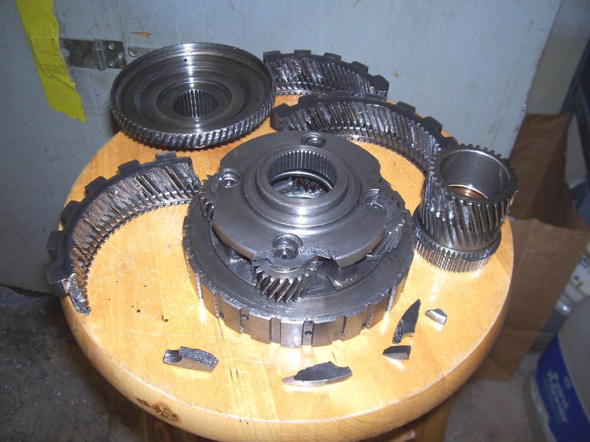 95 chevy tahoe no reverse need help! Car Forums and Automotive Chat