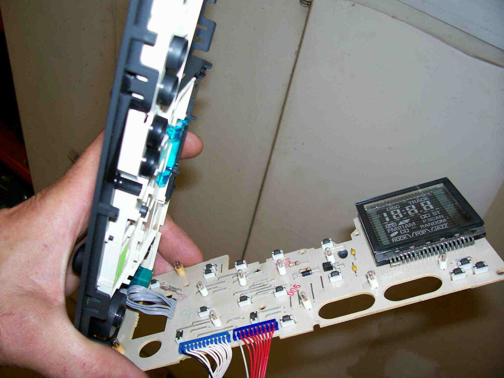 Passenger Air Bag Off Switch S10 Forum