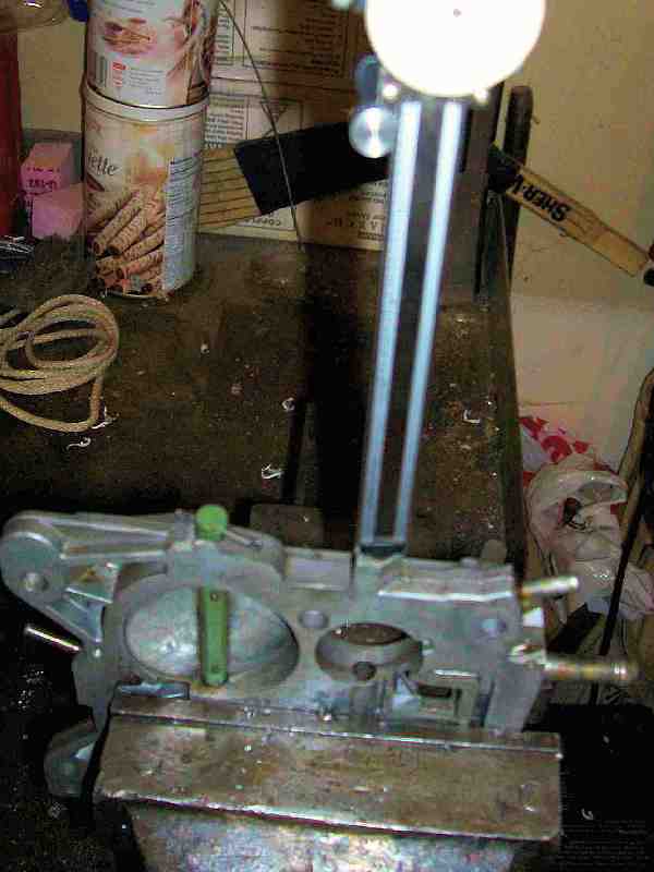 Q jet throttle bushing repair Car Forums and Automotive Chat