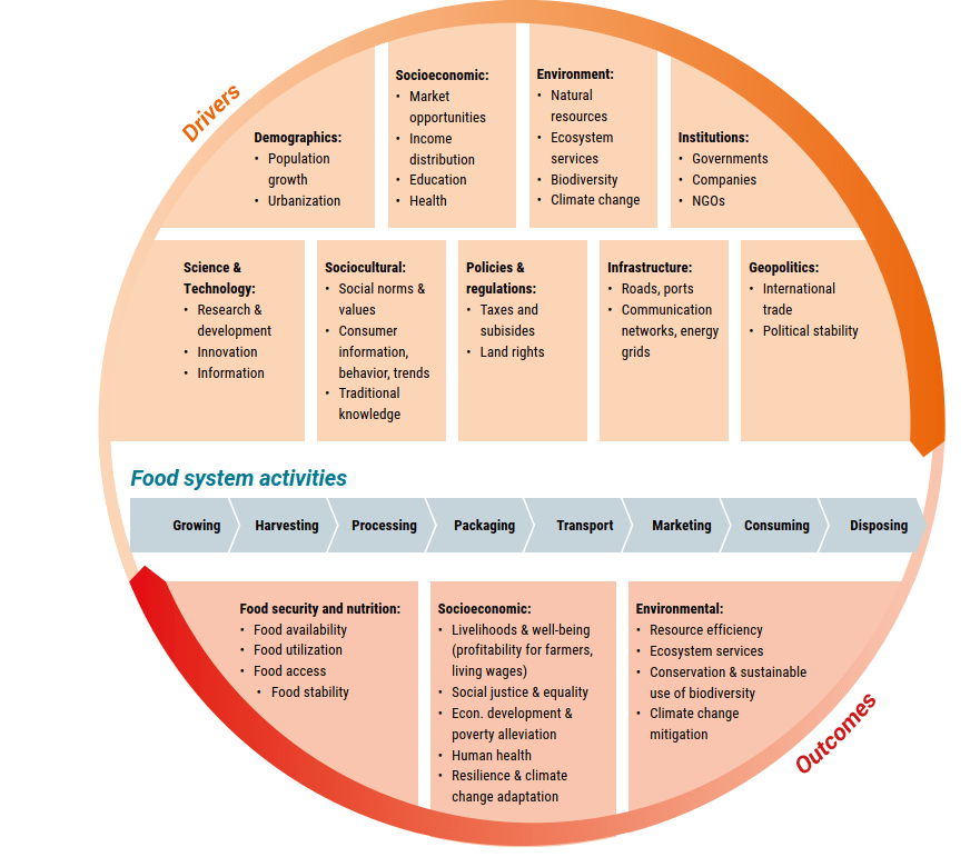 Towards a Common Understanding of Sustainable Food Systems