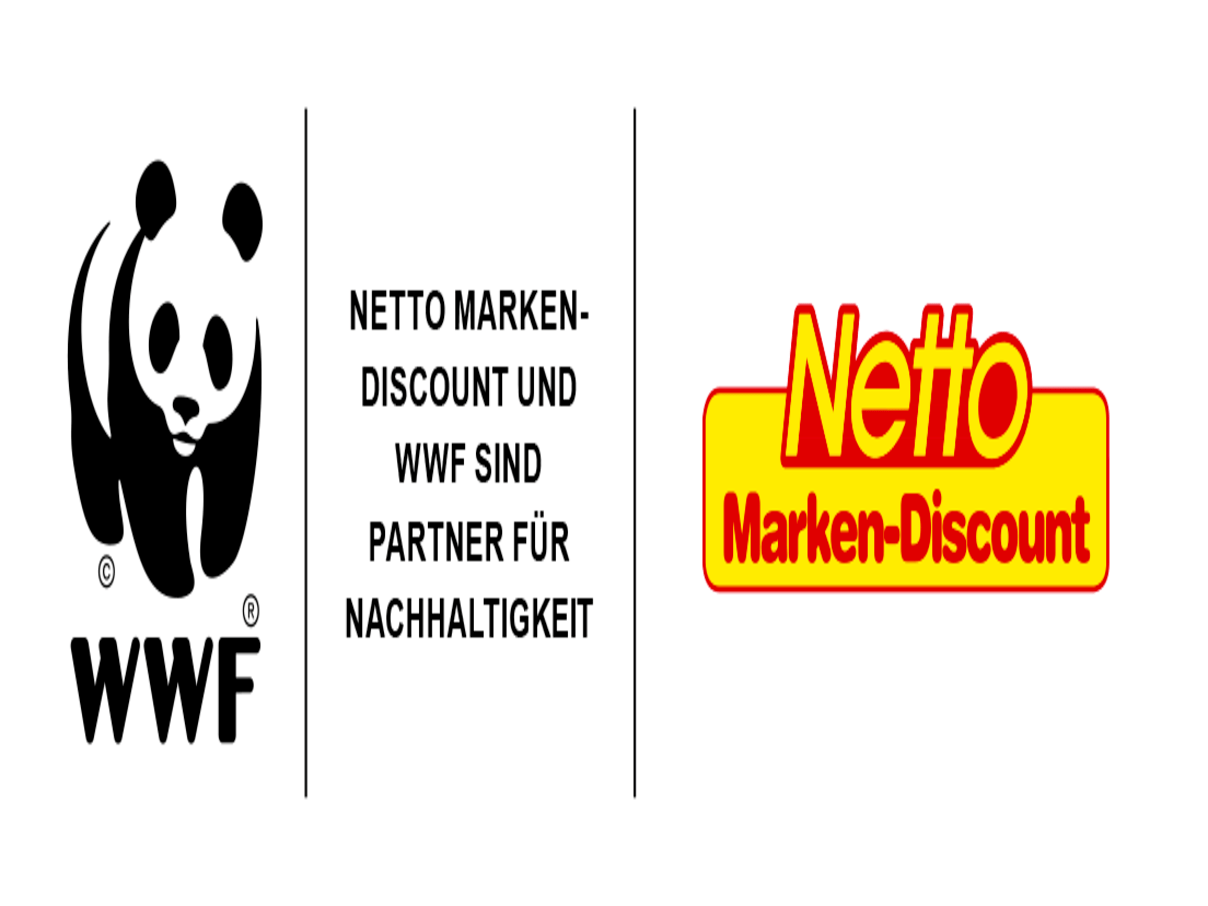 WWFPanda empfiehlt Nachhaltigere Produkte von Netto