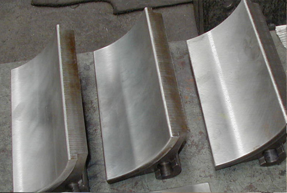 White Metal Bearings WWG Engineering