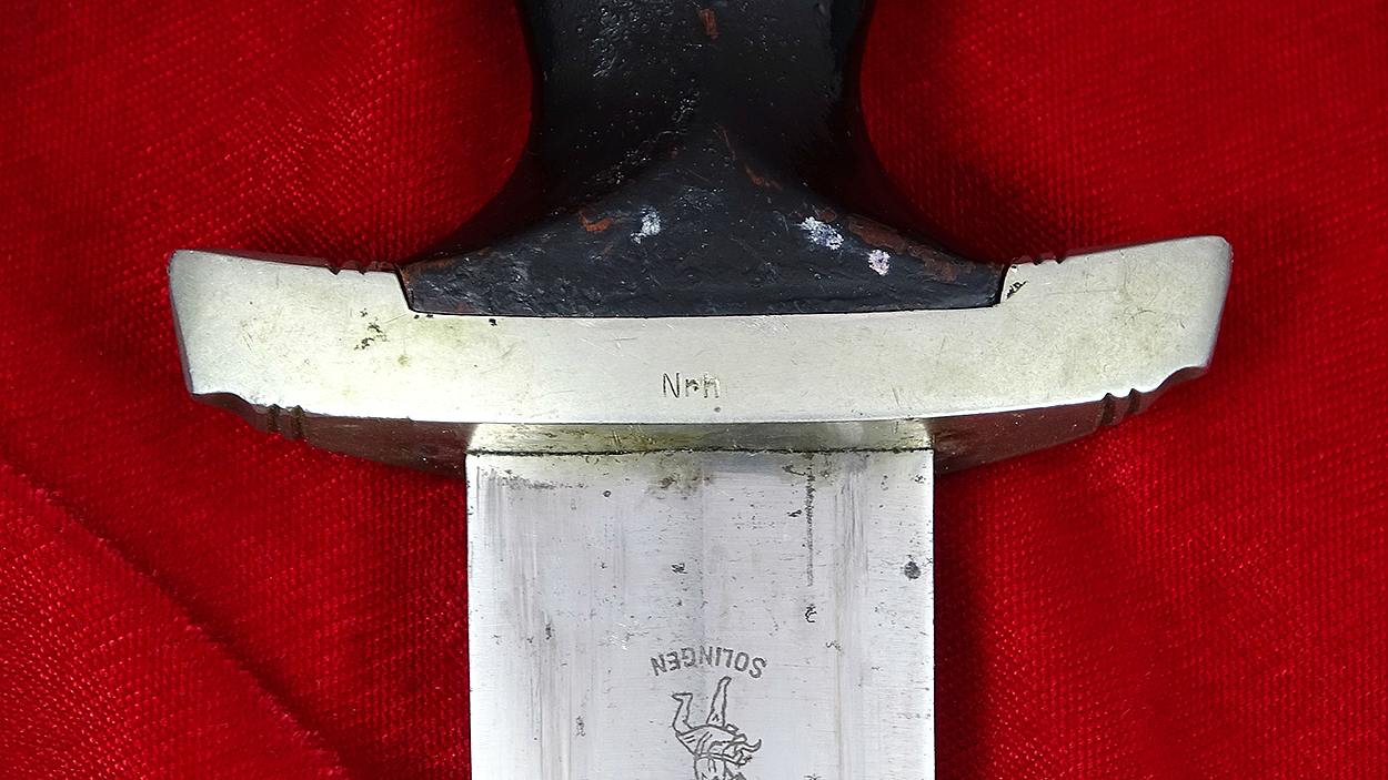 Wittmann Antique Militaria 47535 All Black NSKK E.M. E.P.& S.