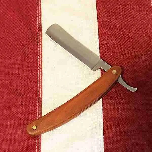 WWI Straight Razor Reproduction WWII Soldier