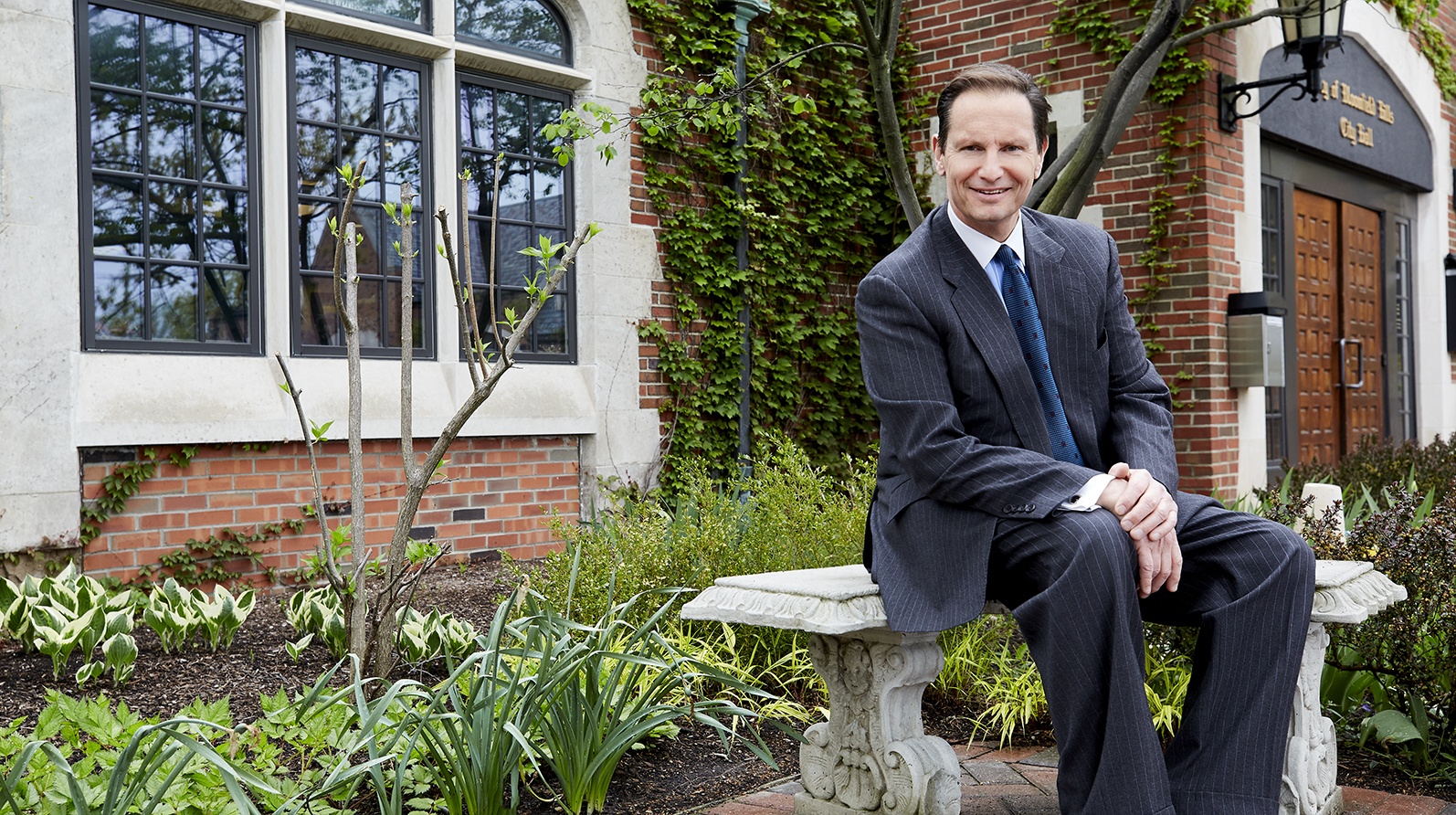 William Hosler Michigan Litigation, Real Estate & Business Lawyer WWRP