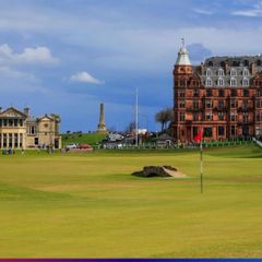 St. Andrews to host American universities for college golf invitational