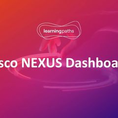 Cisco NEXUS Dashboard - WWT