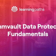 Commvault Data Protection WWT