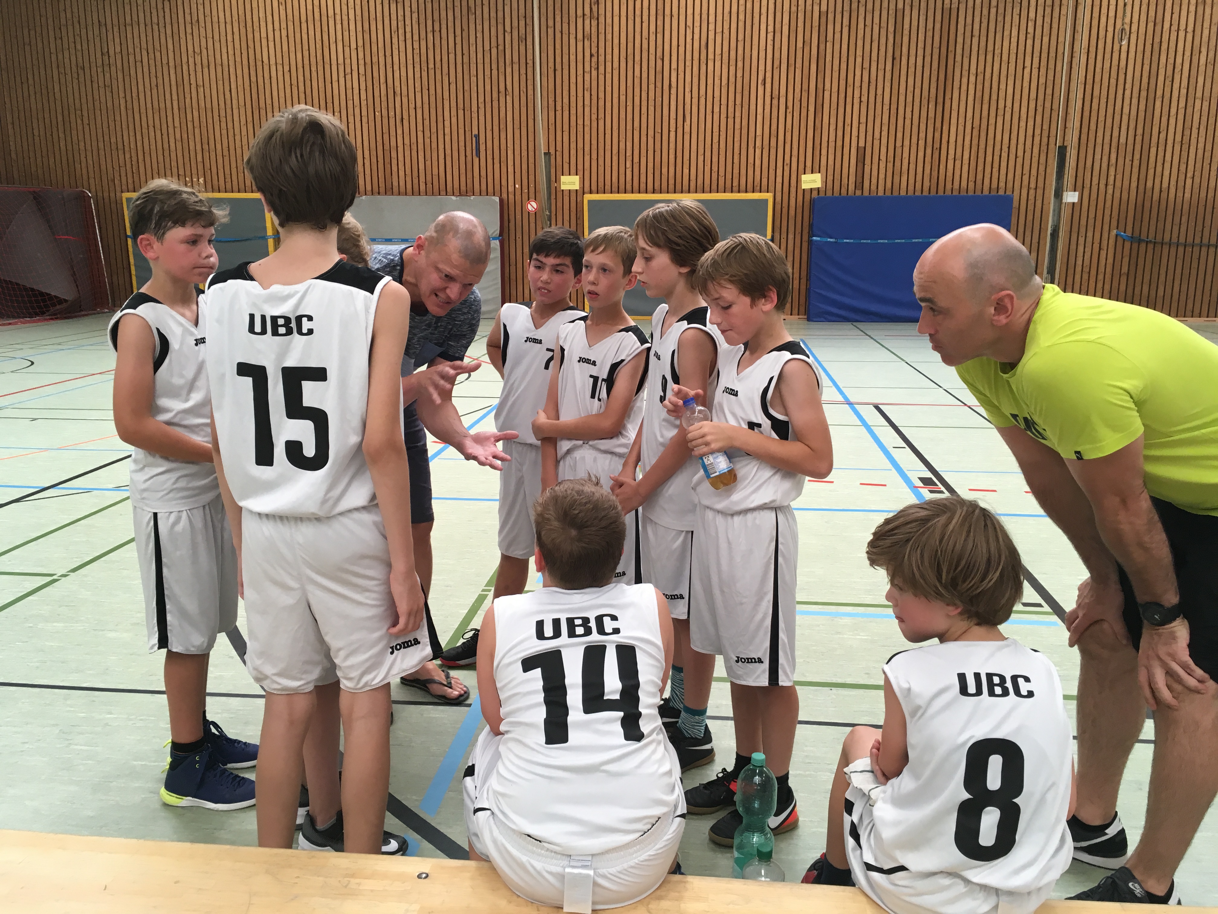 8 WWU Baskets UBC Münster e.V.