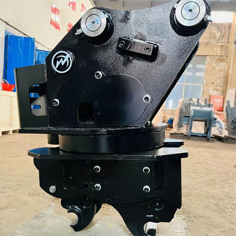 Wholesale Hydraulic rotating quick hitch coupler Manufacturers and