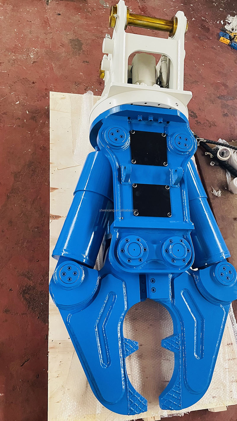 Wholesale Double cylinder demolition concrete hydraulic shear