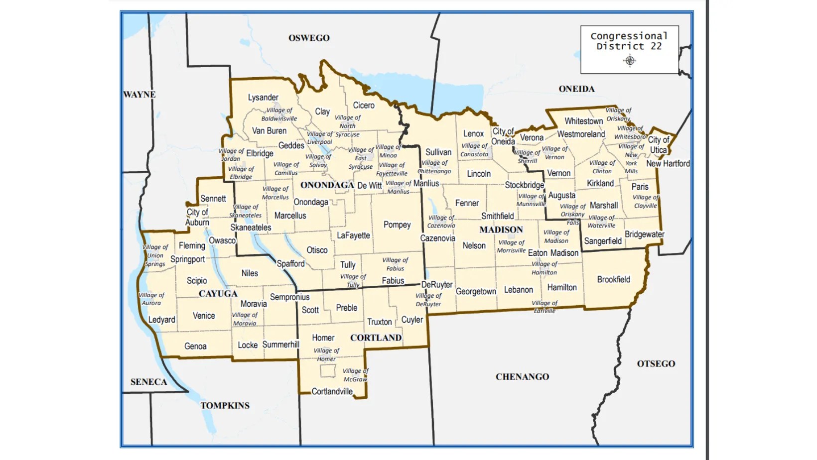 League of Women Voters of Cortland County Helping Voters Know What