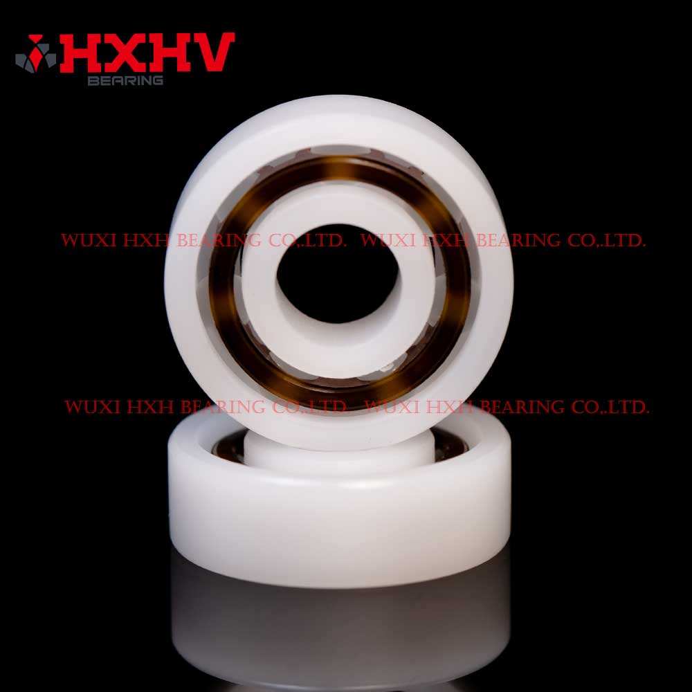 Top Quality 6204rsc3 Bearing HXHV plastic bearing POM608Z with glass