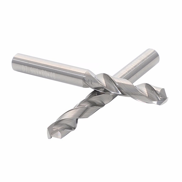 tungsten carbide twist drill solid carbide drill bits for aluminum