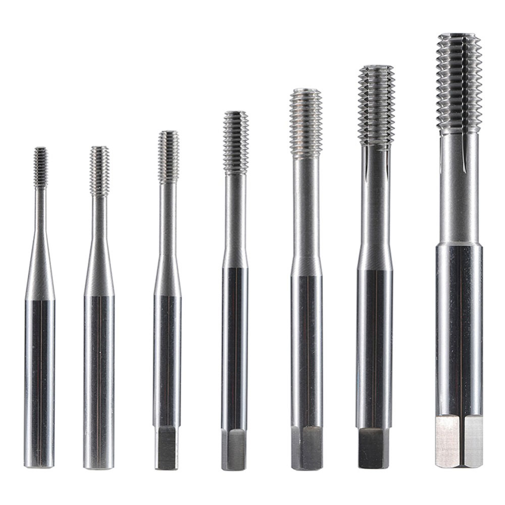 tungsten carbide cutting tap specification is m4m12