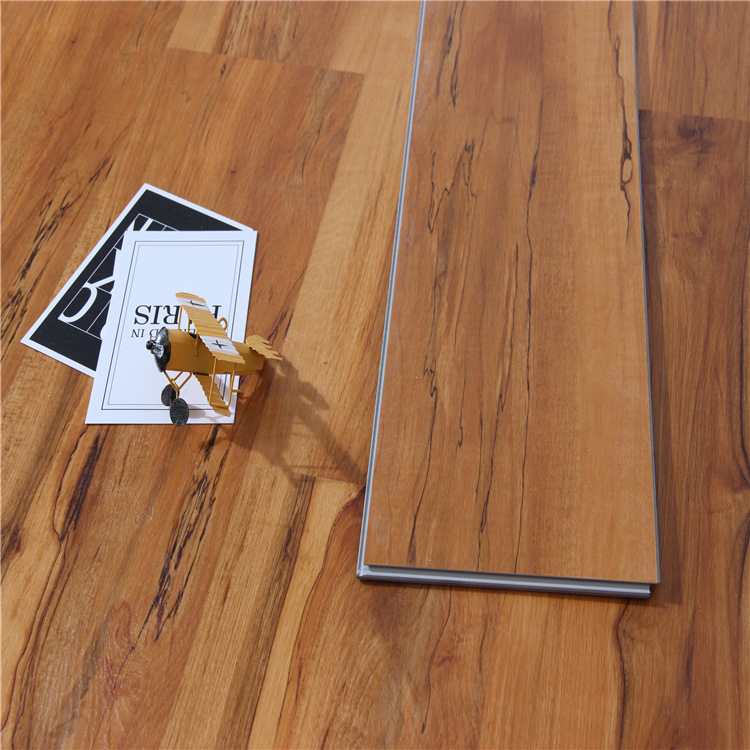 Indoor decorative waterproof interlock spc vinyl plank flooring Wxsysun