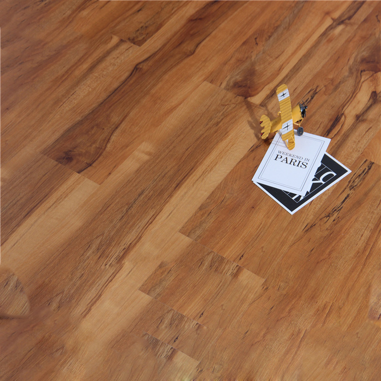 Indoor decorative waterproof interlock spc vinyl plank flooring Wxsysun