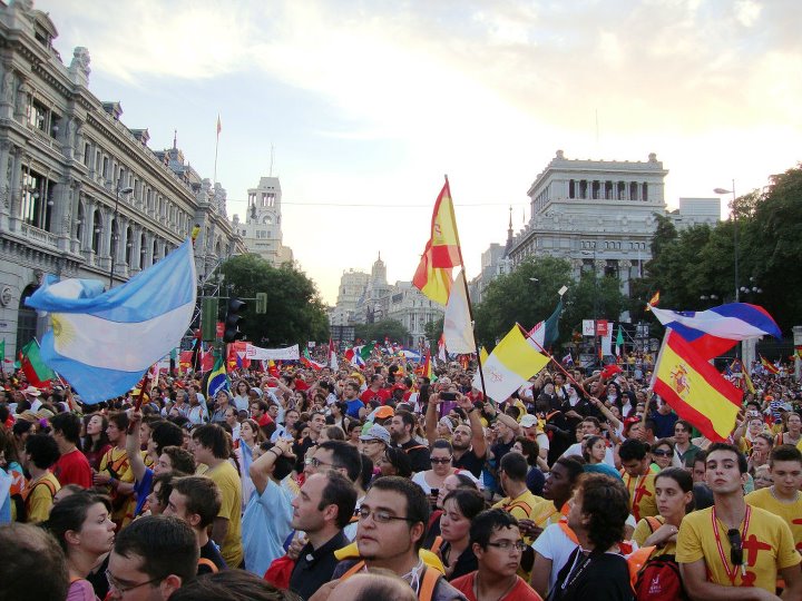 World Youth Alliance The Power of Young People to Change the World