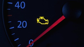 Check Engine Light Symbol Vw