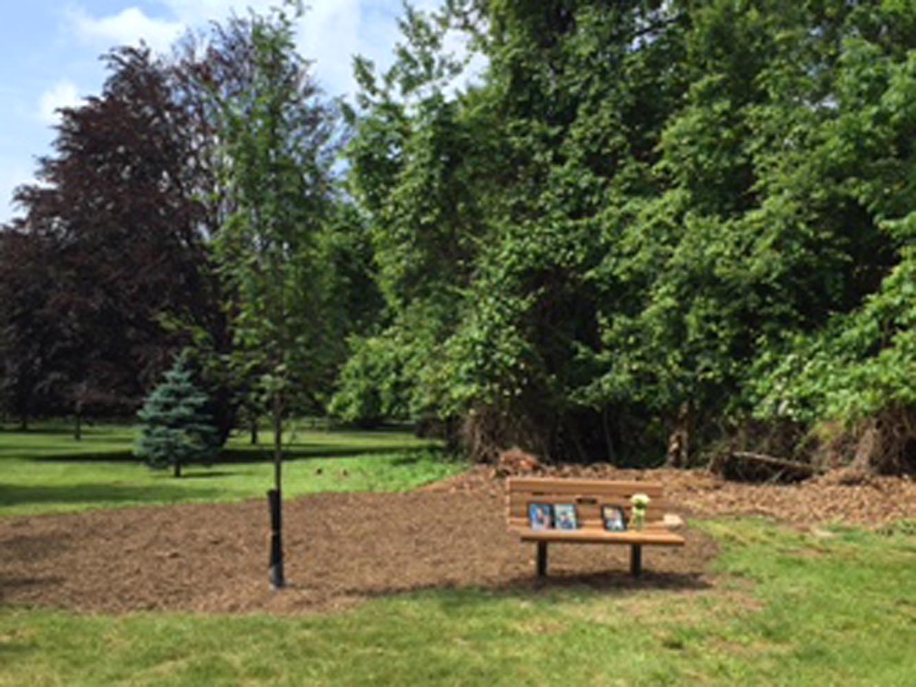 Sally Ditton’s Tribute & Dedication Wyckoff Area Garden Club, Inc.