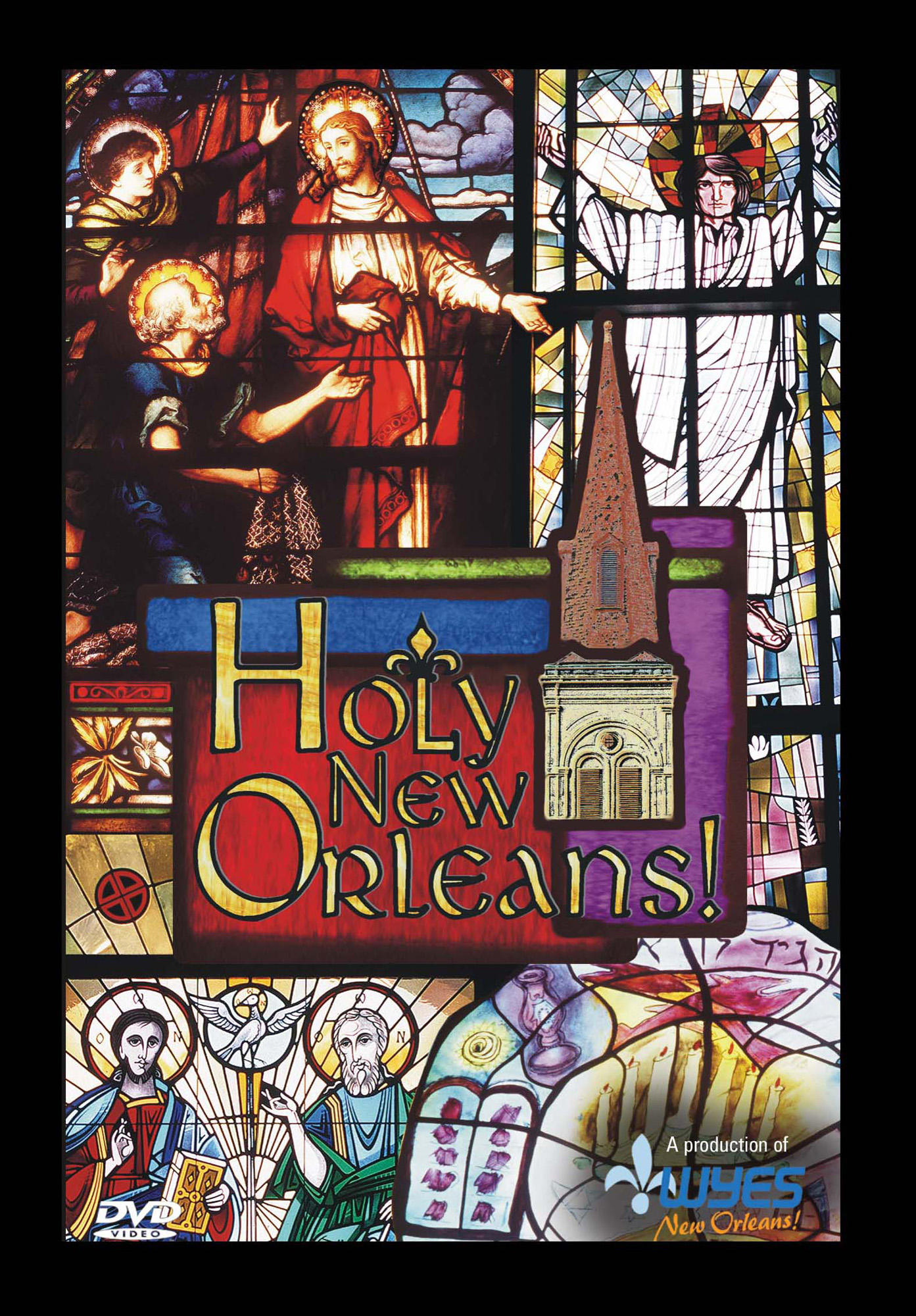 Holy New Orleans! WYES New Orleans