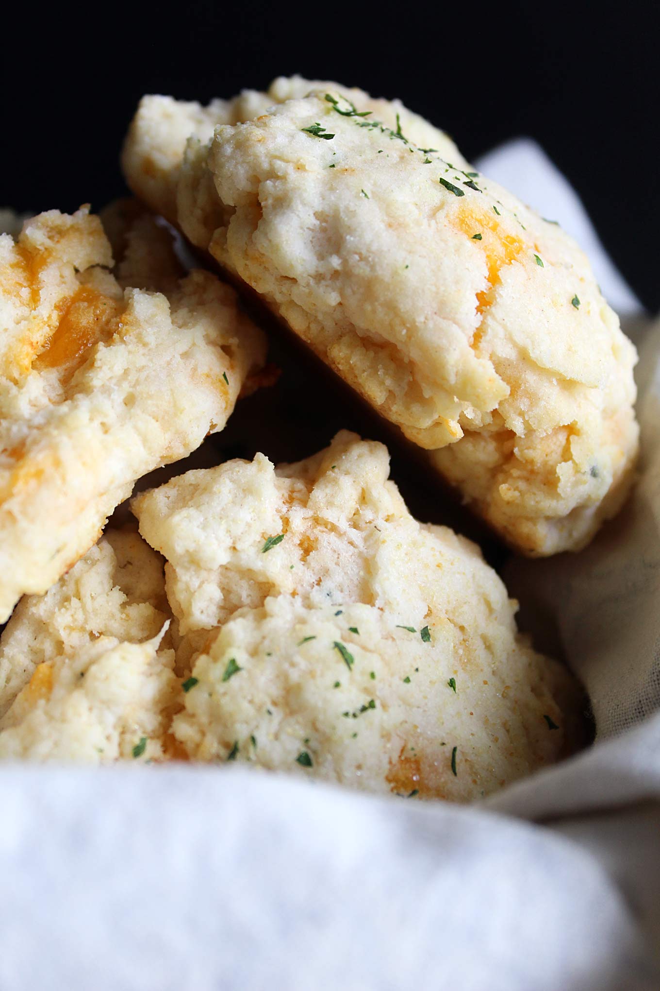 Copycat Red Lobster Cheddar Bay Biscuits wyldflour