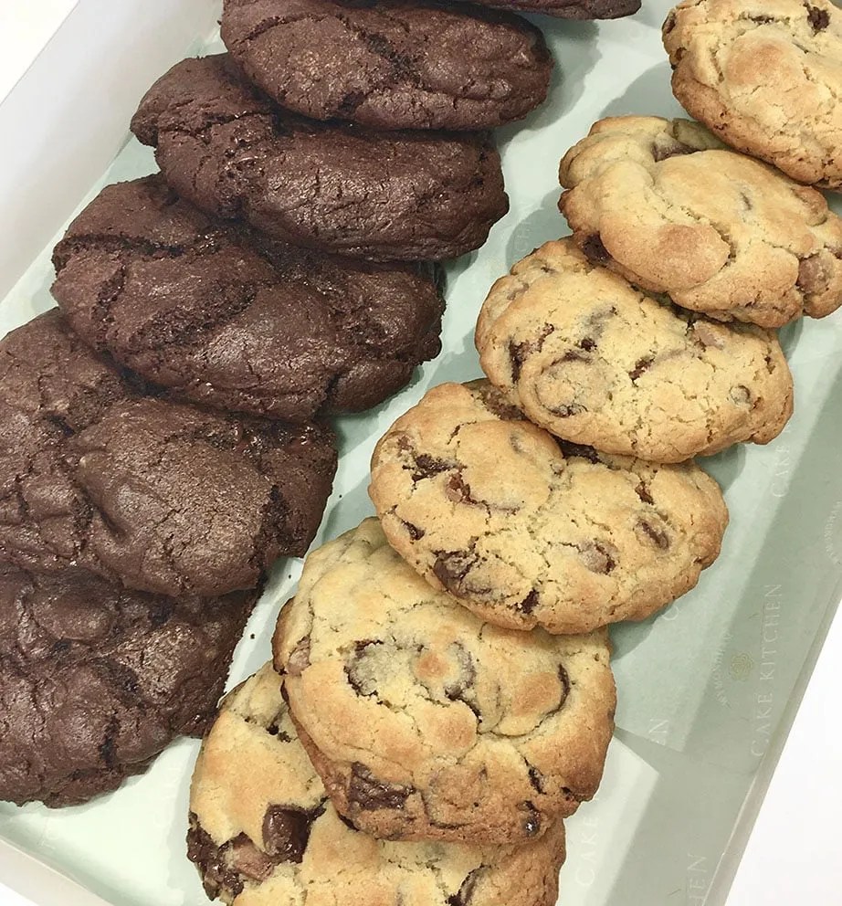 Order NYC Style Cookies Online Wymondham Cake Kitchen