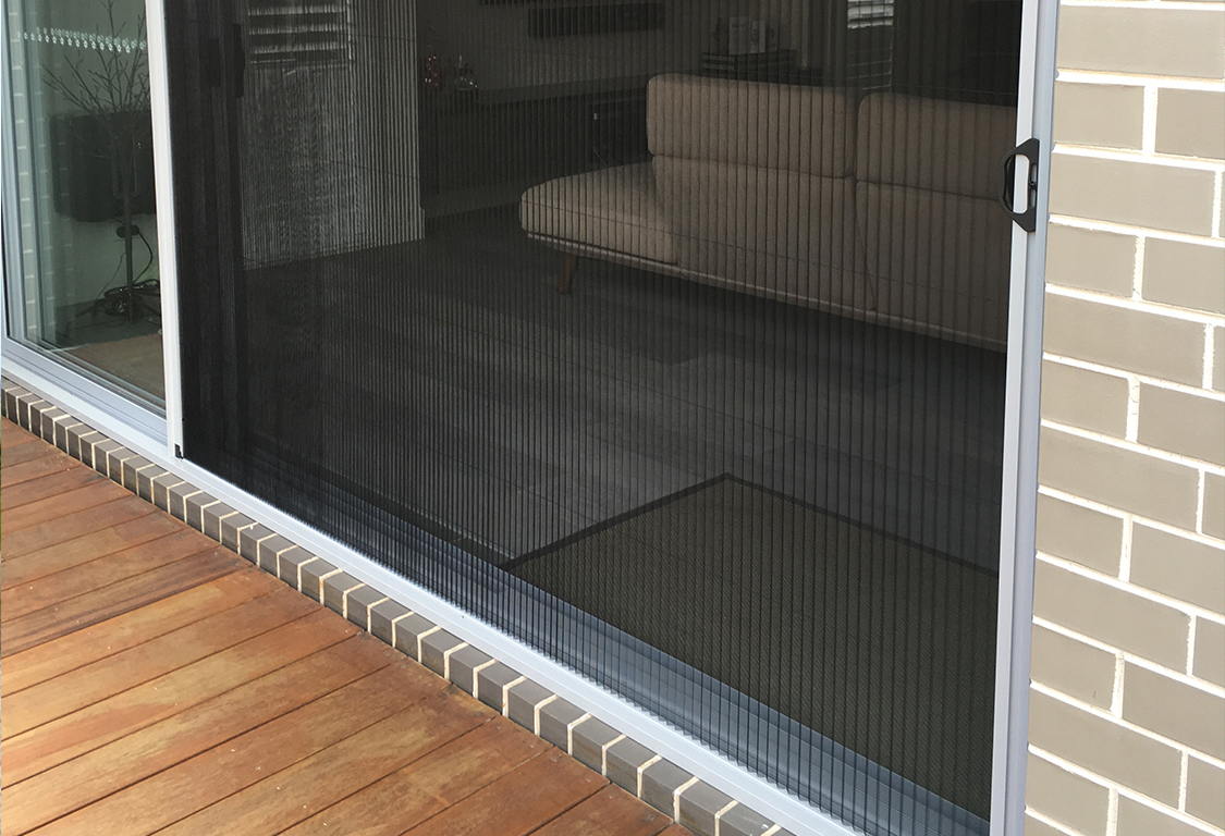 Retractable Flyscreens in Sydney & Melbourne Wynstan