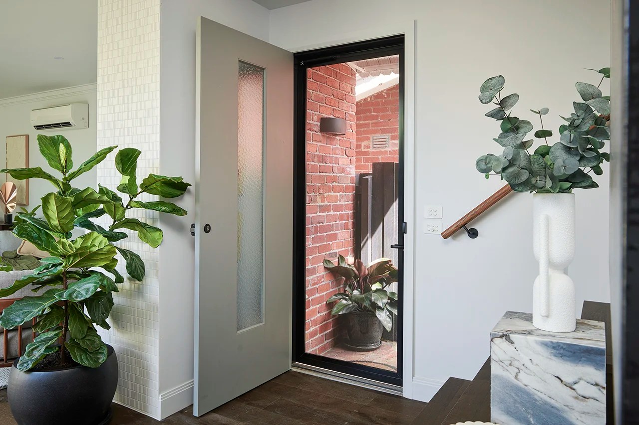 Crimsafe Regular Security Doors Sydney & Melbourne, 4X Stronger than