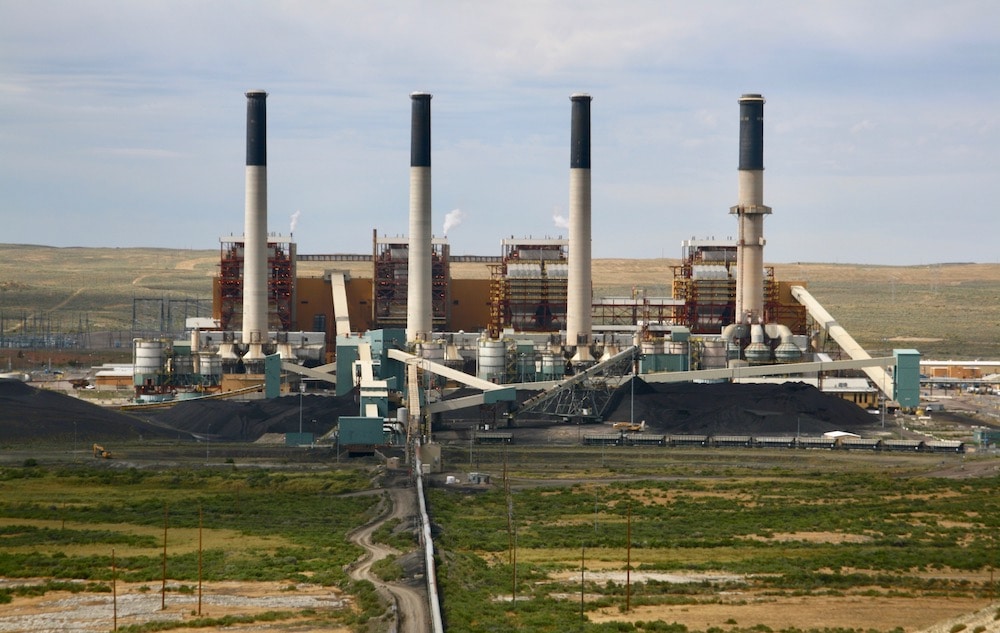 Powering down Examining coal’s shaky ground from Jim Bridger WyoFile