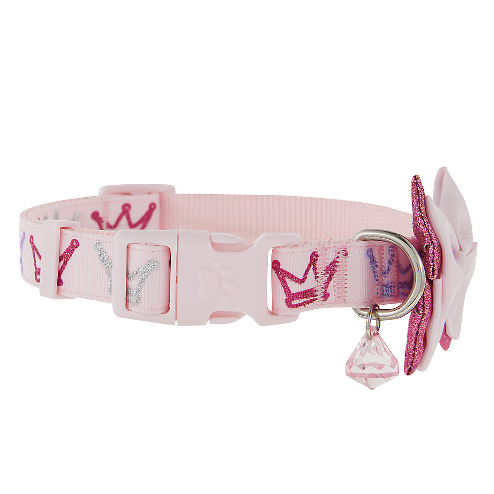 Princess Dog Collar Pet Products Supplier from China