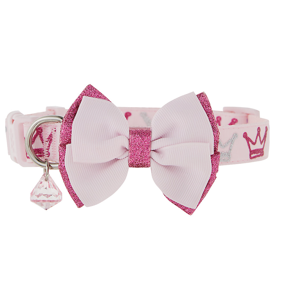Princess Dog Collar Pet Products Supplier from China