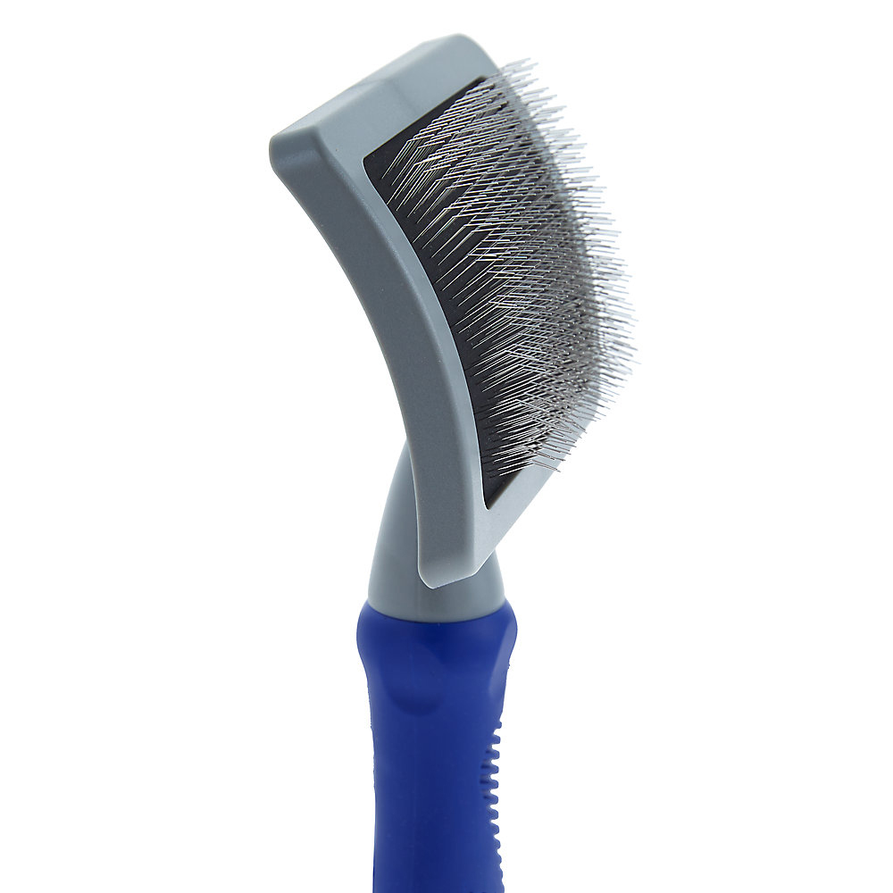 Metal Slicker Pet Brush Pet Products Supplier from China