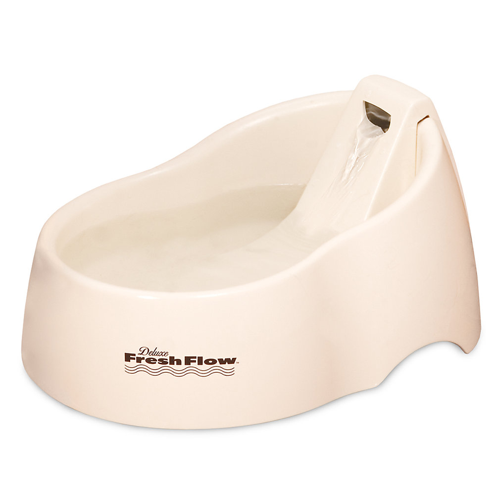 Deluxe Fresh Flow Pet Fountain Pet Products Supplier from China