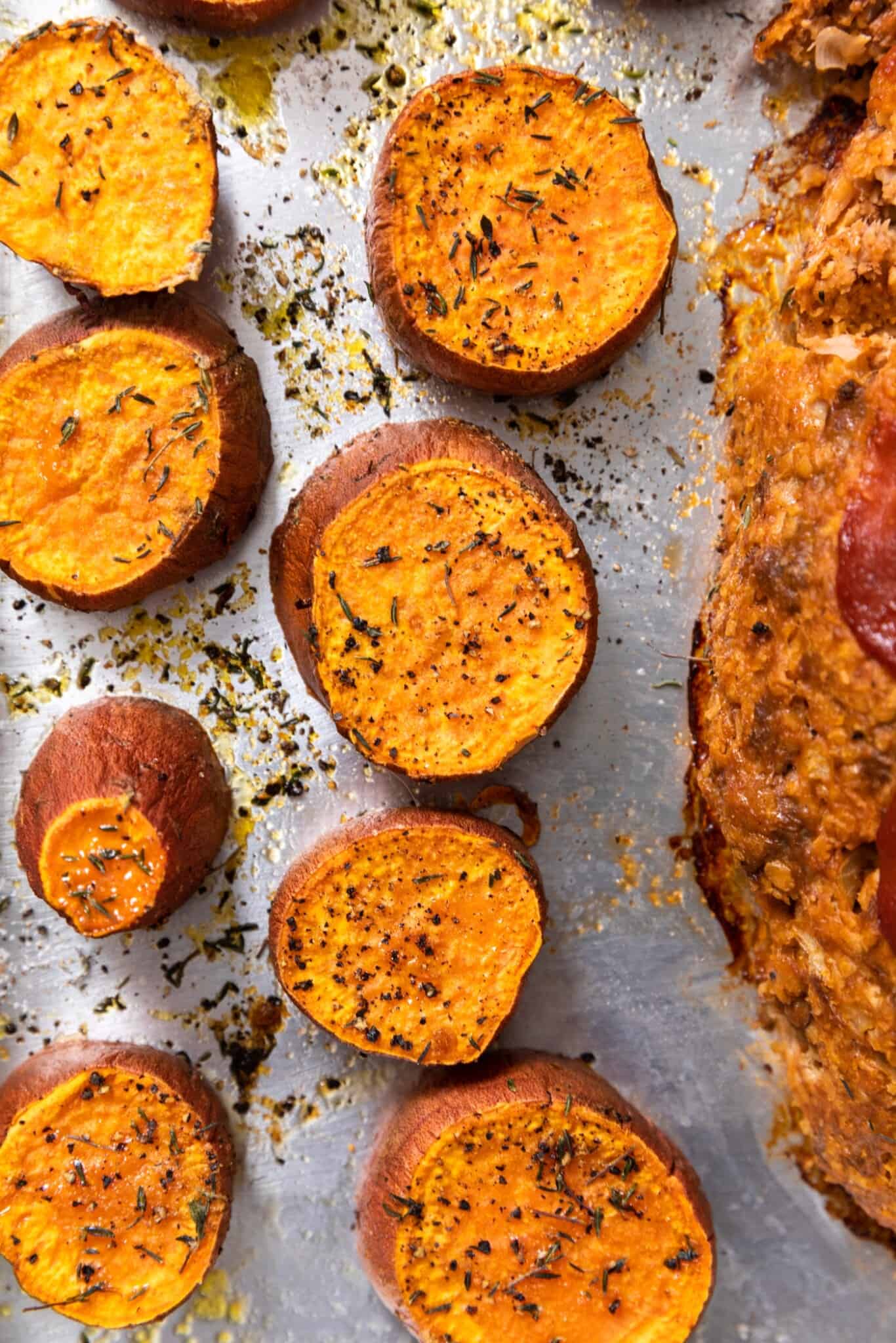 Sheet Pan Meatloaf Wyse Guide